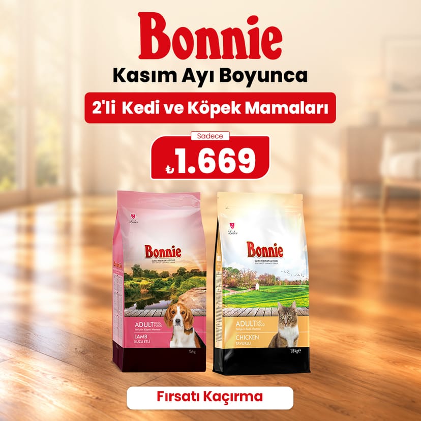Bonnie 2'li