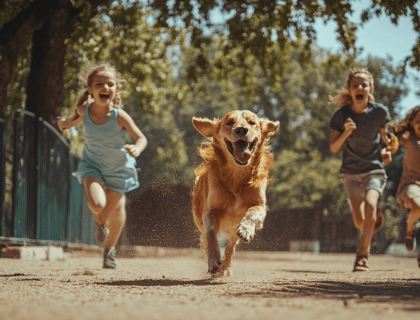 Çocuklarla En İyi Anlaşan Köpek Irkları: 180 Irk Tam Liste