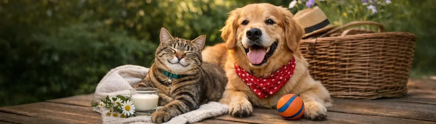 Kedi ve Köpek Beslenmesinde Multi Proteinli Mamaların Önemi - Evcil hayvanlarımız bizim için yalnızca birer hayvan değil, aynı zamanda ailenin bir parçasıdır. Onların sağlıklı, enerjik ve mutlu bir yaşam sürmesi ise büyük ölçüde doğru beslenmeyle yakından ilişkilidir.