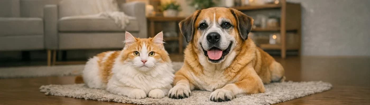 Kedi ve Köpeklerde Doğru Beslenmenin 7 Altın Kuralı - Evcil dostlarımızın sağlıklı, enerjik ve uzun bir yaşam sürmesinde doğru beslenme büyük rol oynar. Kedi ve köpeklerde doğru beslenme; yalnızca mama kabını doldurmak değil, yaşına, kilosuna, aktivite düzeyine, sağlık durumuna ve türüne uygun bir beslenme düzeni oluşturmak anlamına gelir.