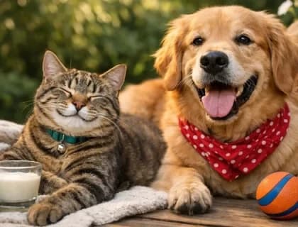 Kedi ve Köpek Beslenmesinde Multi Proteinli Mamaların Önemi