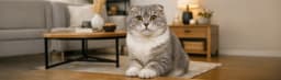 Scottish Fold Cinsi Kediler Günlük Ne Kadar Mama Tüketmeli?