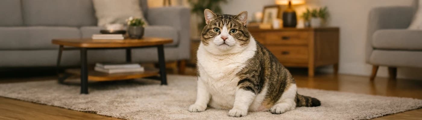 Kedi Kilo Yönetimi: Sağlıklı ve Aktif Bir Yaşam İçin Rehber