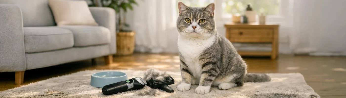 Yaz Aylarında Kedi Tıraşı: Sıcaklarla Başa Çıkmanın Yolu