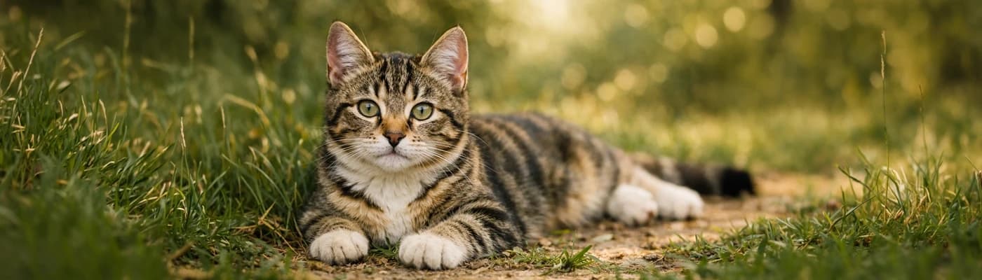 Kedilerde Yaz Aylarında Dikkat Edilmesi Gerekenler
