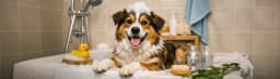 Yaz Aylarında Köpeğimi Daha Sık Yıkamalı mıyım?