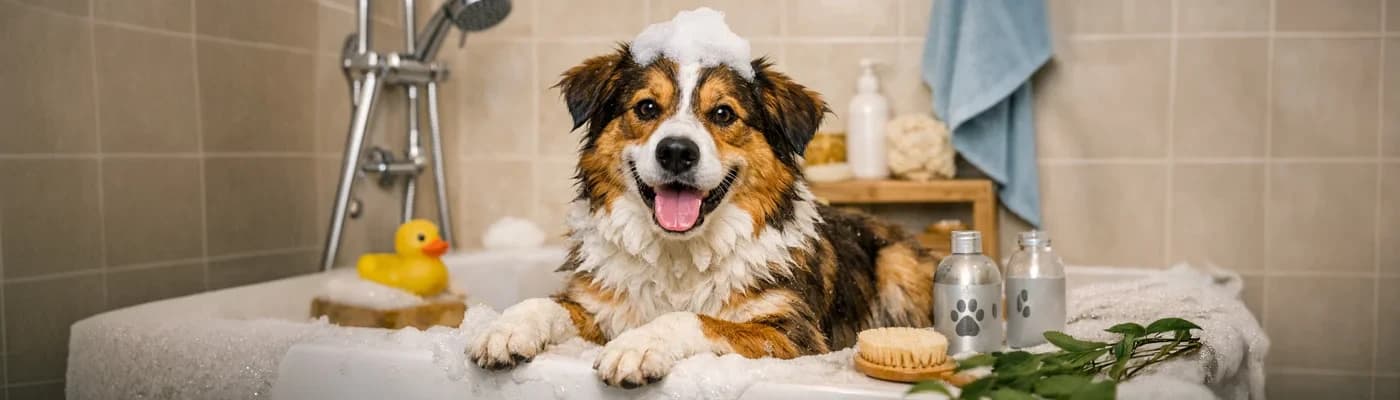 Yaz Aylarında Köpeğimi Daha Sık Yıkamalı mıyım?