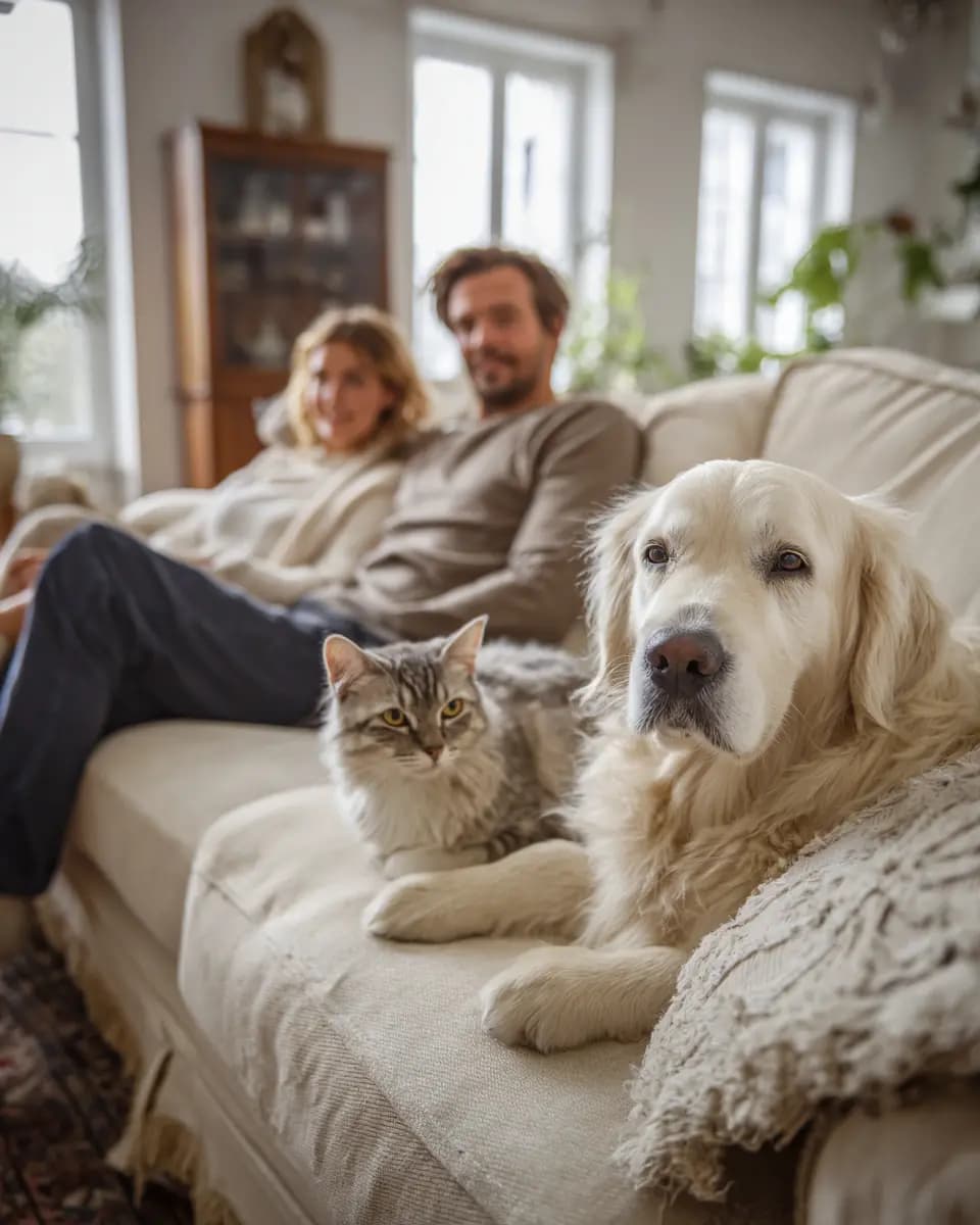 Happy Pets